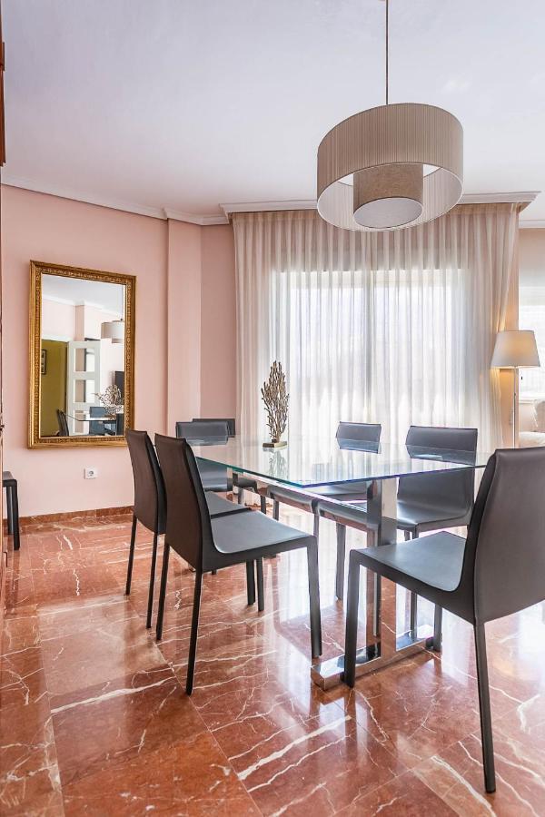 Luxury Canalejas Apartment Seville Exterior photo