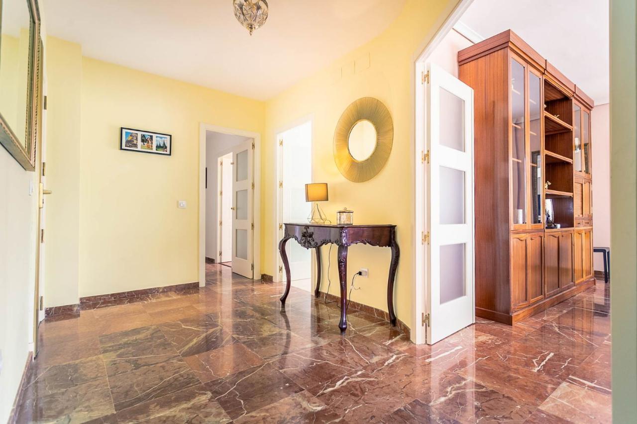 Luxury Canalejas Apartment Seville Exterior photo