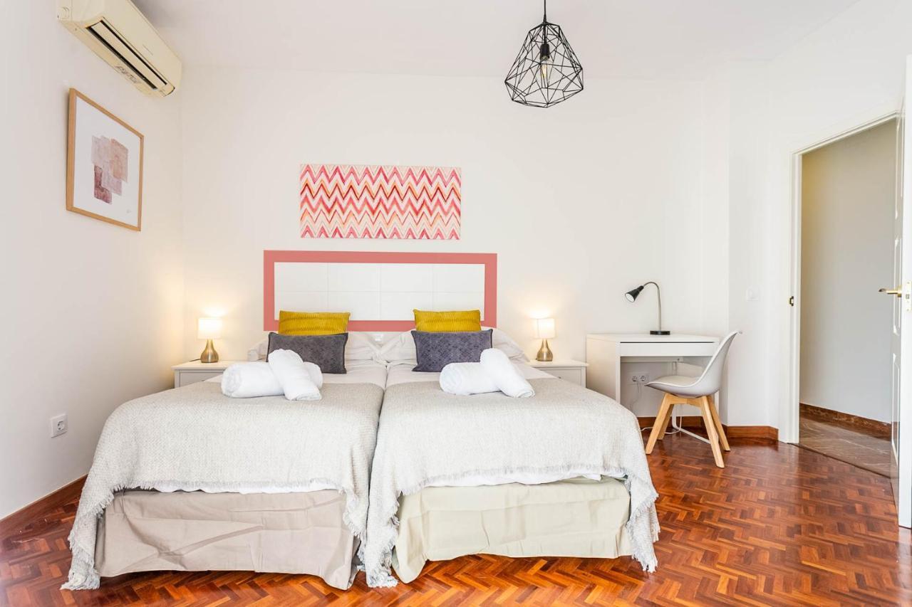 Luxury Canalejas Apartment Seville Exterior photo