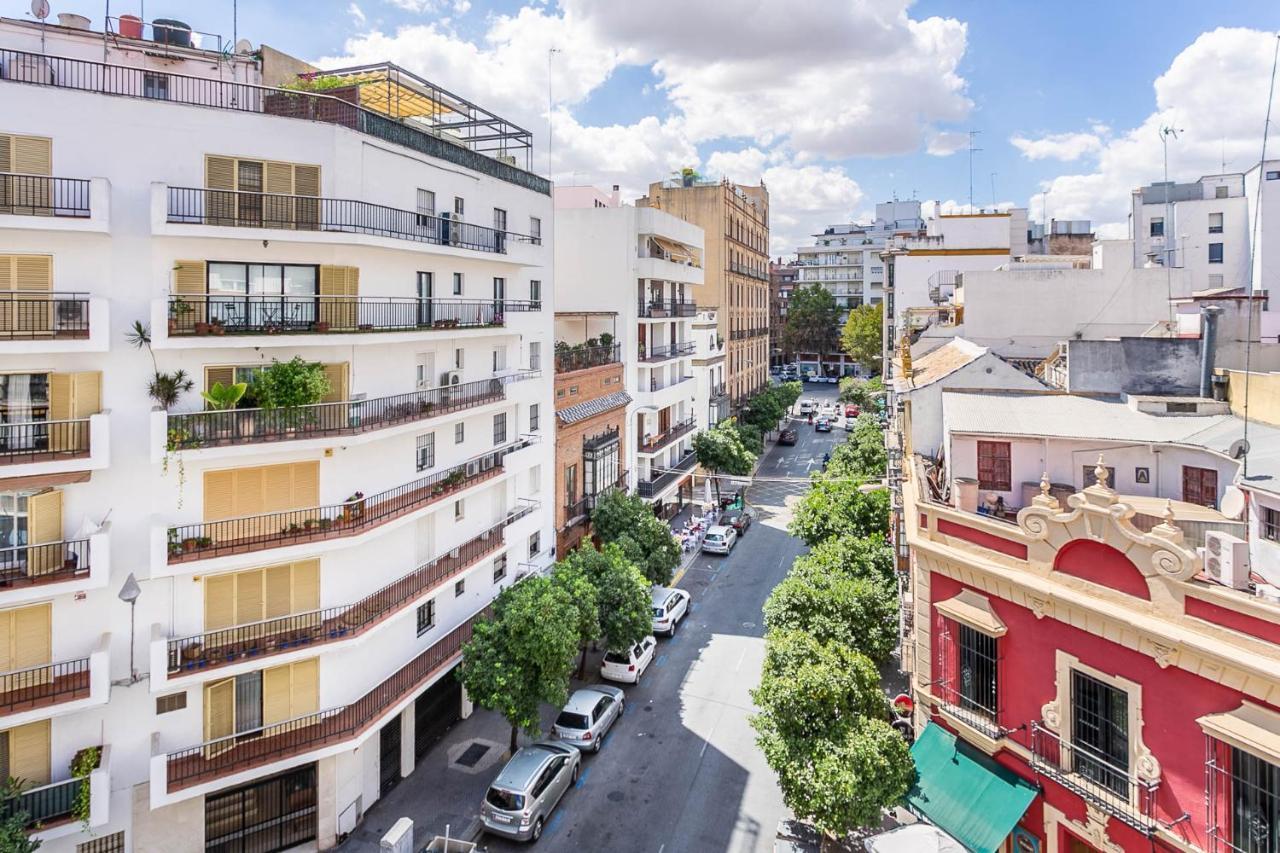 Luxury Canalejas Apartment Seville Exterior photo