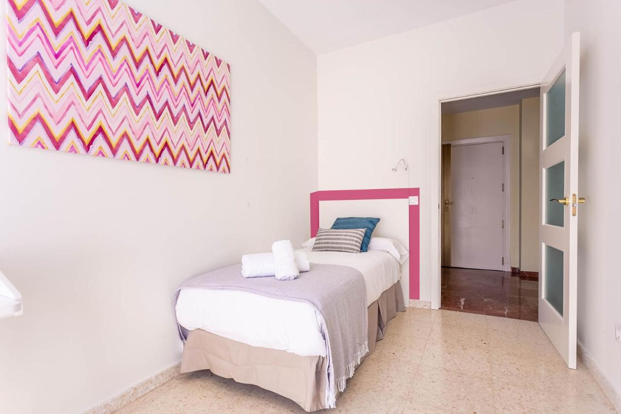 Luxury Canalejas Apartment Seville Exterior photo
