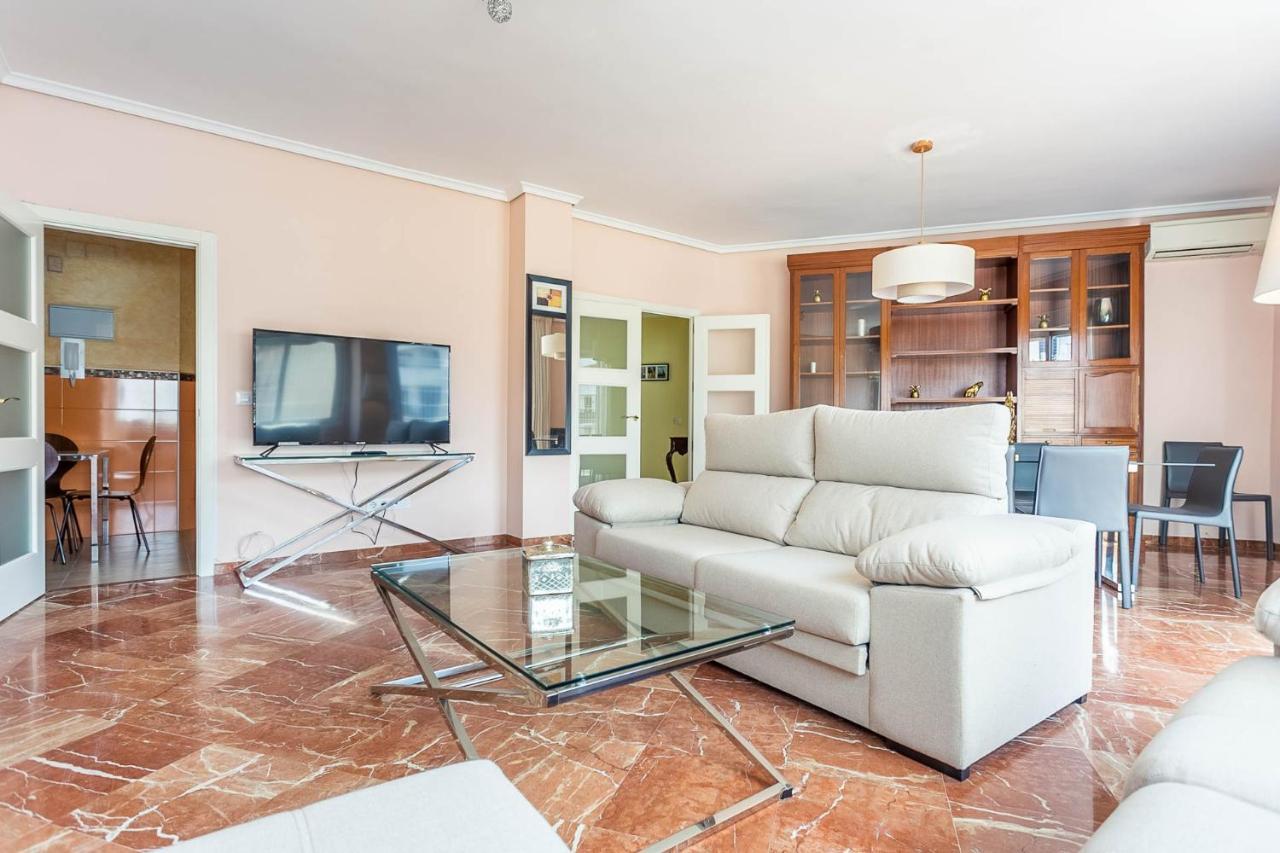 Luxury Canalejas Apartment Seville Exterior photo